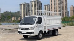 Changan Kuayue D3 122 hp 4X2 3.3 m - фото 1