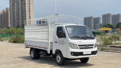 Changan Kuayue D3 122 hp 4X2 3.3 m - фото 3