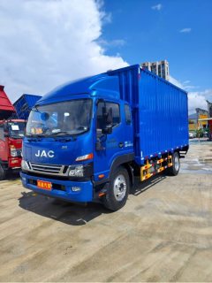 JAC Junling V8 156 hp 4X2 5.22 m - фото 1