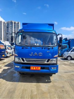 JAC Junling V8 156 hp 4X2 5.22 m - фото 2