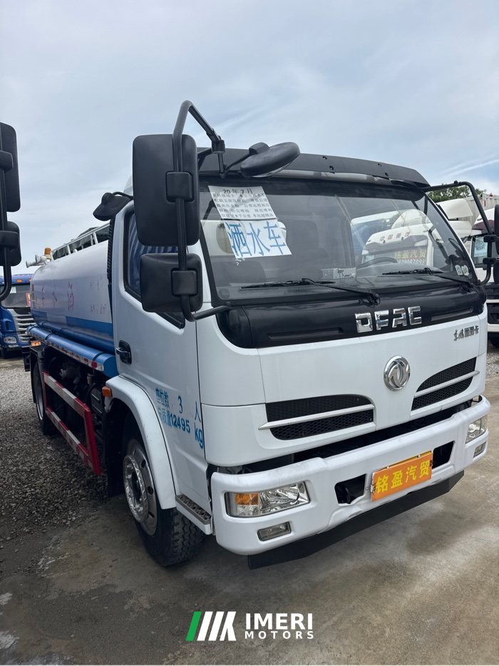 2020 Dongfeng Furuika F6