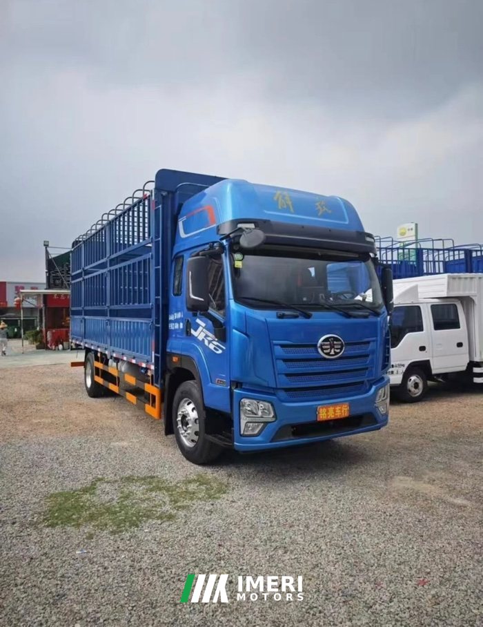 2023 FAW Jiefang JK6 240 hp 4X2 5.4 m