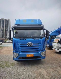 FAW Jiefang JK6 240 hp 4X2 5.4 m - фото 2