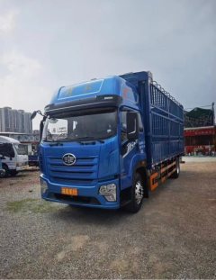 FAW Jiefang JK6 240 hp 4X2 5.4 m - фото 3