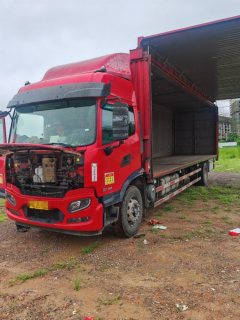 Dongfeng Tianjin KR 260 hp 4X2 9.8 m - фото 1