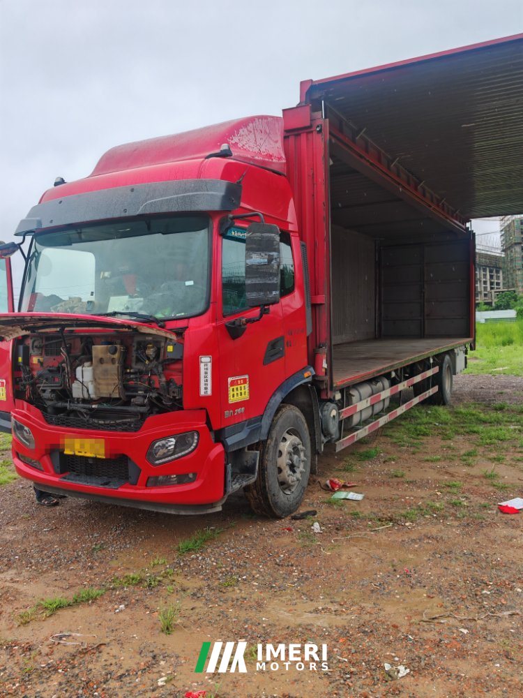 2022 Dongfeng Tianjin KR 260 hp 4X2 9.8 m
