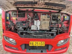 Dongfeng Tianjin KR 260 hp 4X2 9.8 m - фото 2