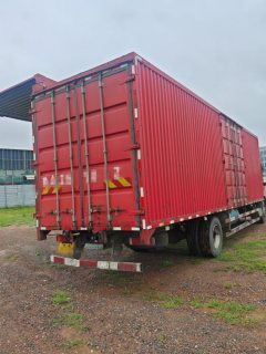 Dongfeng Tianjin KR 260 hp 4X2 9.8 m - фото 4