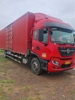 Dongfeng Tianjin KR 260 hp 4X2 9.8 m - фото 5