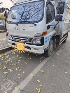 JAC Junling Shunling V6 170 hp 4X2 4.2 m - фото 1
