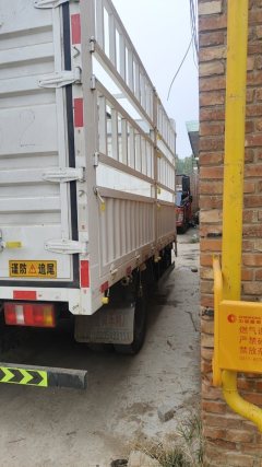 JAC Junling Shunling V6 170 hp 4X2 4.2 m - фото 2