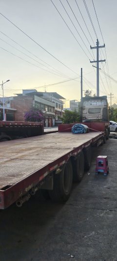Dongfeng Celestial Flagship KX 520 hp 6X4 - фото 3