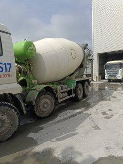 Shacman Delong New M3000 350 hp 8X4 - фото 2