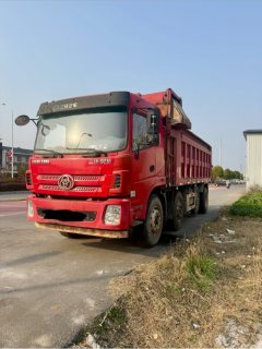 Sanhuan 240 hp 6X4 5.2 m - фото 1