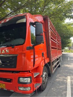 Sinotruk Sitrak G5 270 hp 4X2 6.75 m - фото 2