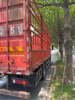 Sinotruk Sitrak G5 270 hp 4X2 6.75 m - фото 6