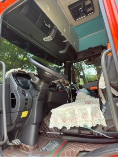 Sinotruk Sitrak G5 270 hp 4X2 6.75 m - фото 7