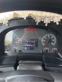 Sinotruk Sitrak G5 270 hp 4X2 6.75 m - фото 9