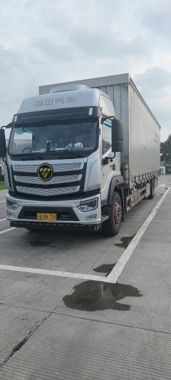 Foton R 260 hp 4X2 9.78 m - фото 2
