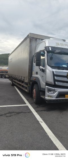 Foton R 260 hp 4X2 9.78 m - фото 3