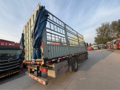Sinotruk Sitrak G5S 330 hp 4X2 6.8 m - фото 5