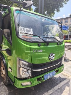 Dongfeng Huashen V3 160 hp 4X2 3.2 m - фото 6
