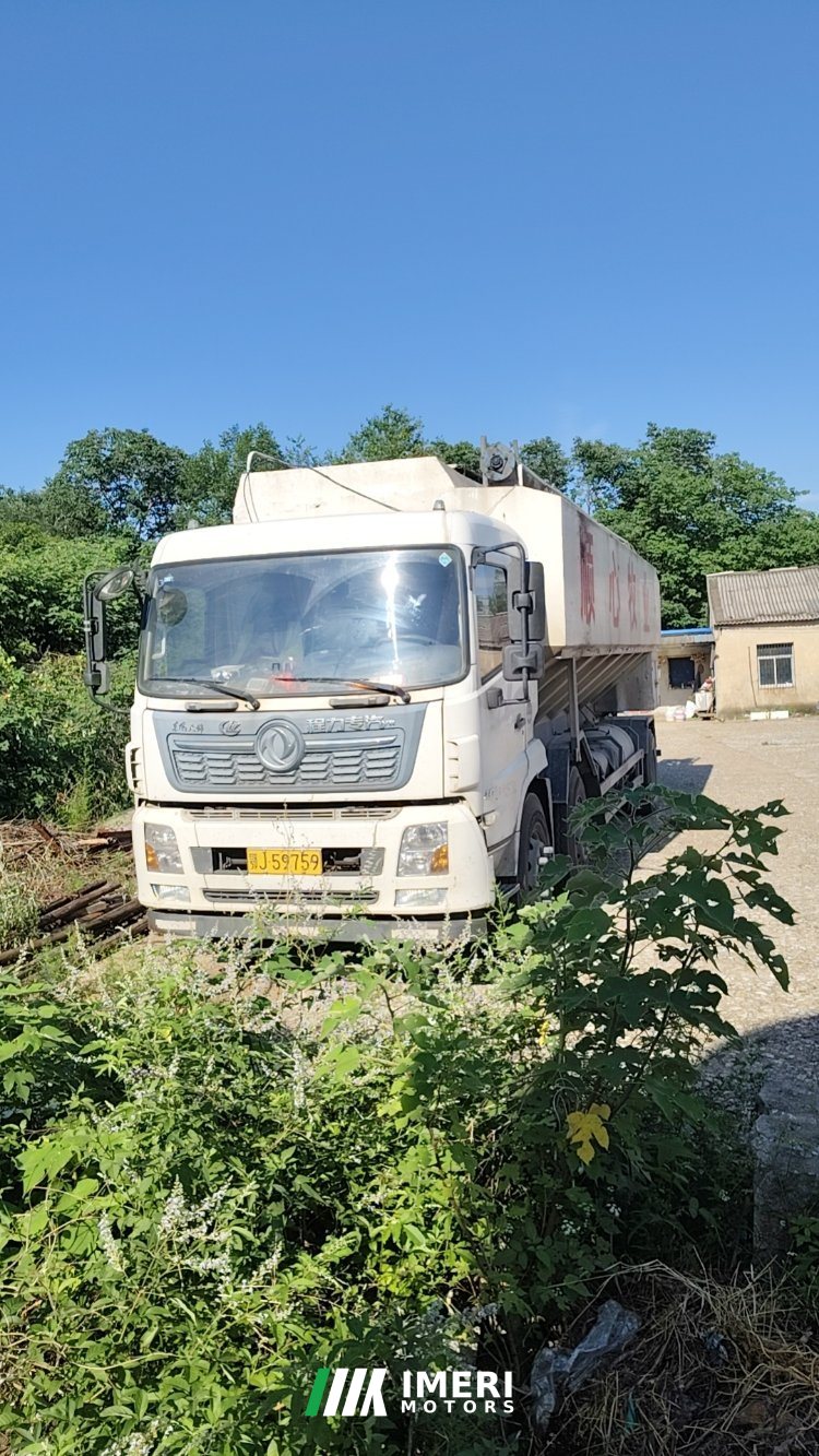 Dongfeng Tianlong VL 500 hp 6X4 9 m - грузовик из Китая
