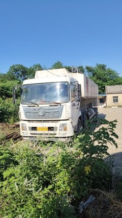 Dongfeng Tianlong VL 500 hp 6X4 9 m - фото 1