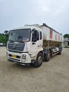 Dongfeng Tianlong VL 500 hp 6X4 9 m - фото 3