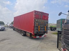 Dongfeng Tianjin KR 245 hp 6X2 9.6 m - фото 2