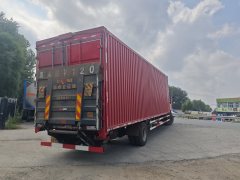 Dongfeng Tianjin KR 245 hp 6X2 9.6 m - фото 3