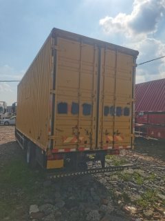 Dongfeng Liuzhou Chenglong H5 220 hp 4X2 7.8 m - фото 9