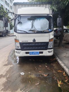 Sinotruk HOWO MATE 240 hp 4X2 6.75 m - фото 2