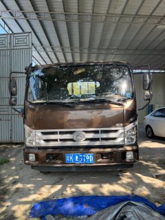 Foton Rowor L3 150 hp 4X2 3.25 m - фото 1