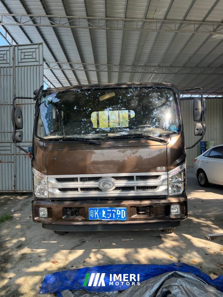 2020 Foton Rowor L3 150 hp 4X2 3.25 m