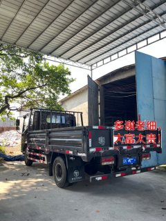 Foton Rowor L3 150 hp 4X2 3.25 m - фото 3