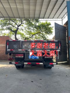 Foton Rowor L3 150 hp 4X2 3.25 m - фото 4