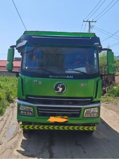 Shacman 6 300 hp 8X4 7.6 m - фото 1