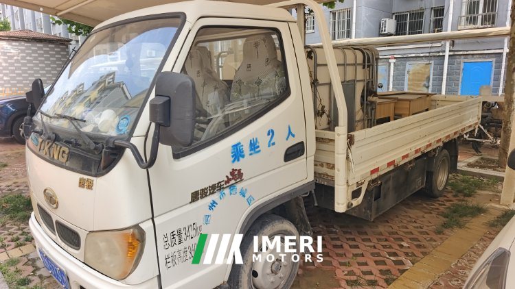 2021 Ouling 105 hp 4X2 3.63 m