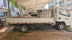 Ouling 105 hp 4X2 3.63 m - фото 3