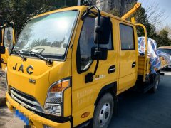 JAC J3 130 hp 4X2 3.2 m - фото 1