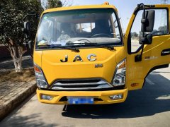 JAC J3 130 hp 4X2 3.2 m - фото 3