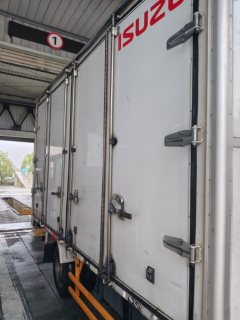 Jiangxi Isuzu EC 127 hp 4X2 4.2 m - фото 4