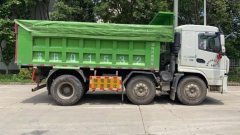 Shacman 6 220 hp 6X2 4.9 m - фото 1