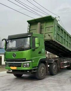 Shacman 6 300 hp 8X4 7.6 m - фото 2