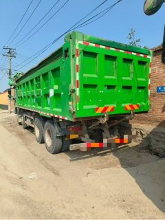 Shacman 6 300 hp 8X4 7.6 m - фото 3