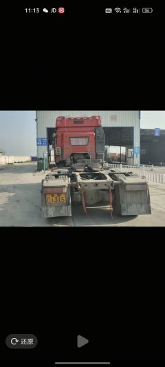 FAW Jiefang J6P 420 hp 6X4 - фото 2