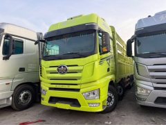 FAW Jiefang J7 460 hp 8X4 9.4 m - фото 1