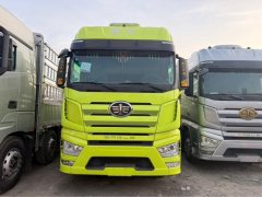 FAW Jiefang J7 460 hp 8X4 9.4 m - фото 2