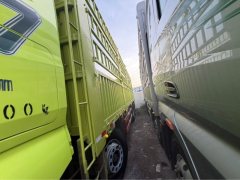 FAW Jiefang J7 460 hp 8X4 9.4 m - фото 7